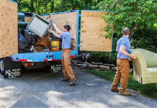 Junk Removal & Hauling