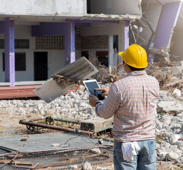 Demolition Permit Services